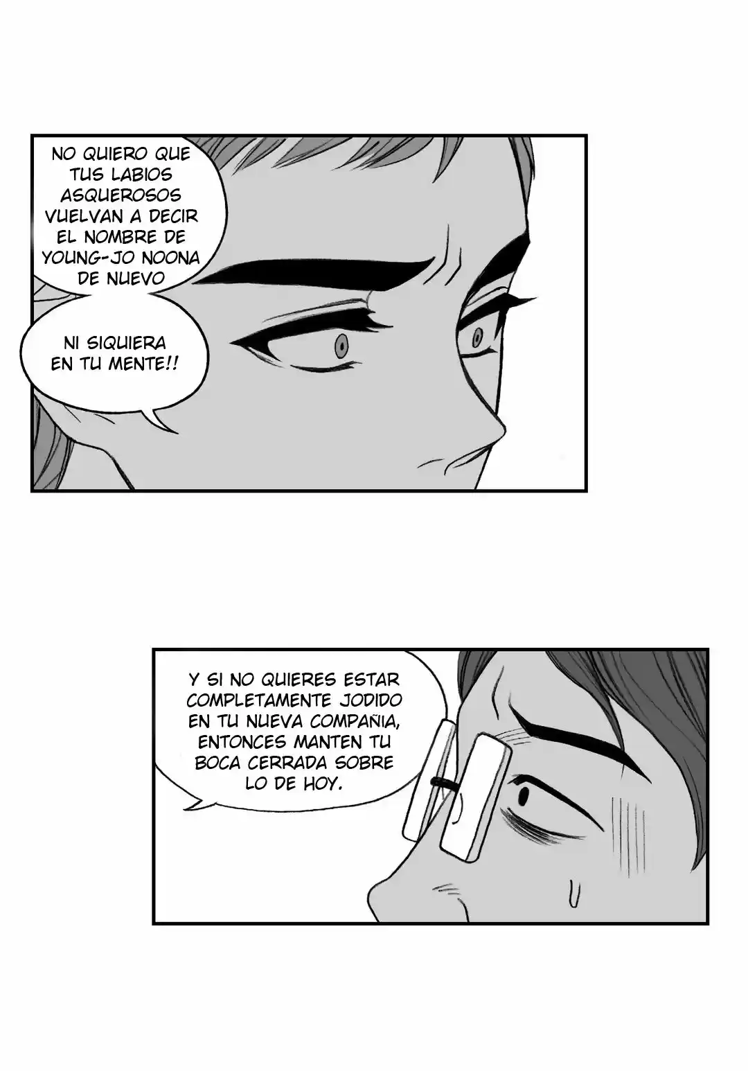 Mala Jefa - Capítulo 11 - Página 29 - LectorTMOo