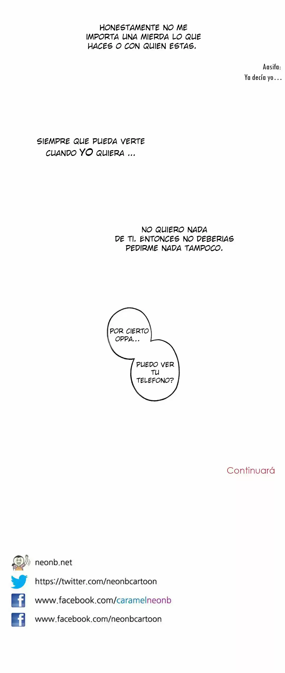 Mala Jefa - Capítulo 12 - Página 21 - LectorTMOo
