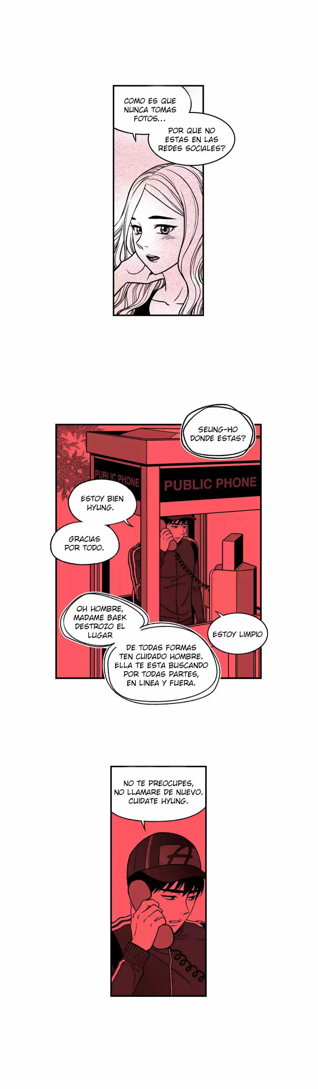 Mala Jefa - Capítulo 13 - Página 19 - LectorTMOo