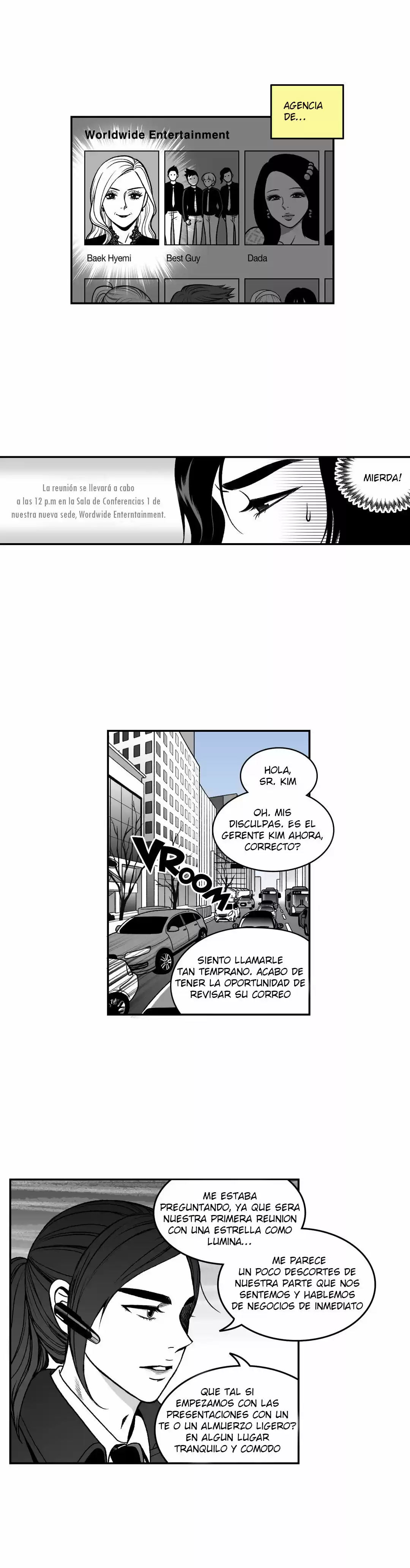 Mala Jefa - Capítulo 14 - Página 6 - LectorTMOo