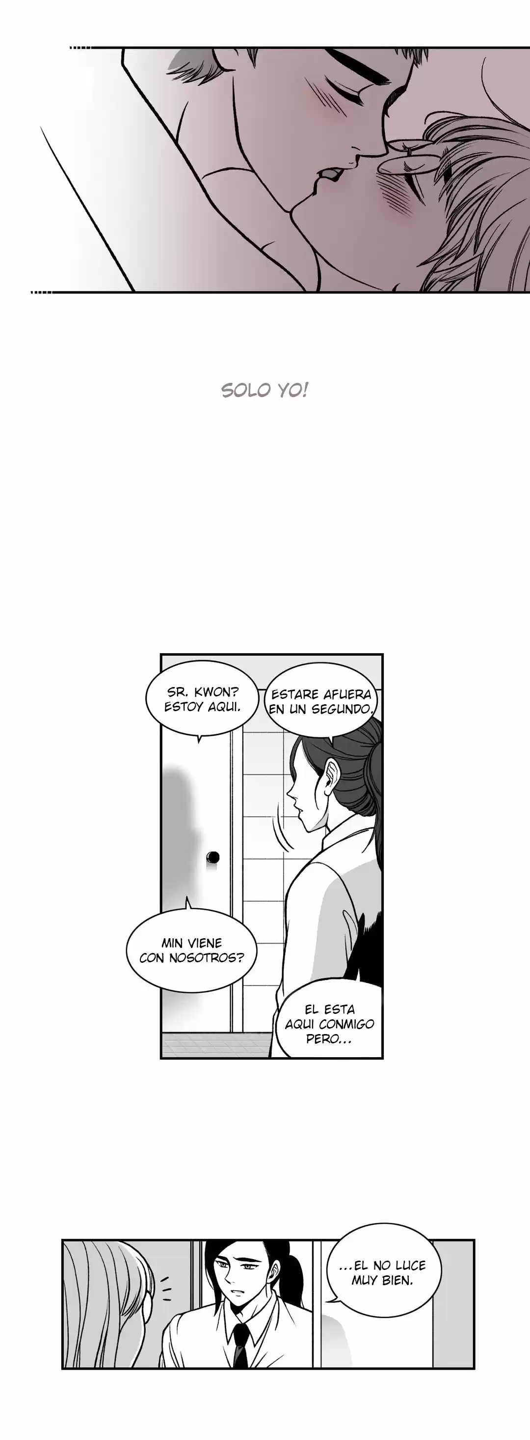 Mala Jefa - Capítulo 15 - Página 40 - LectorTMOo