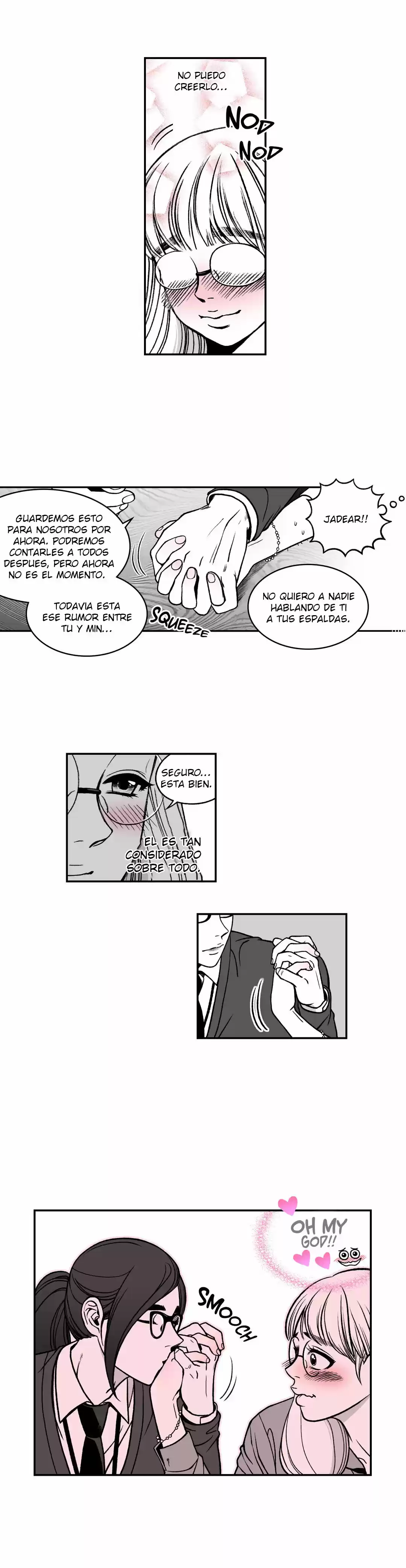 Mala Jefa - Capítulo 15 - Página 50 - LectorTMOo