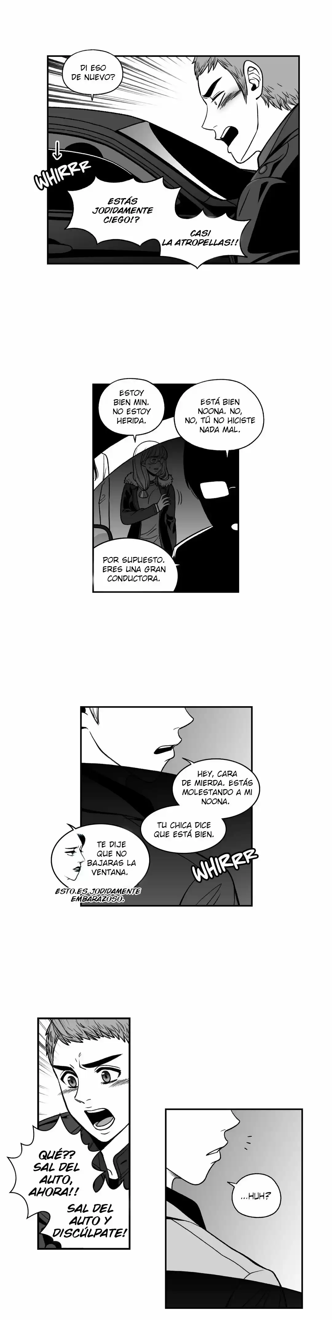 Mala Jefa - Capítulo 17 - Página 17 - LectorTMOo