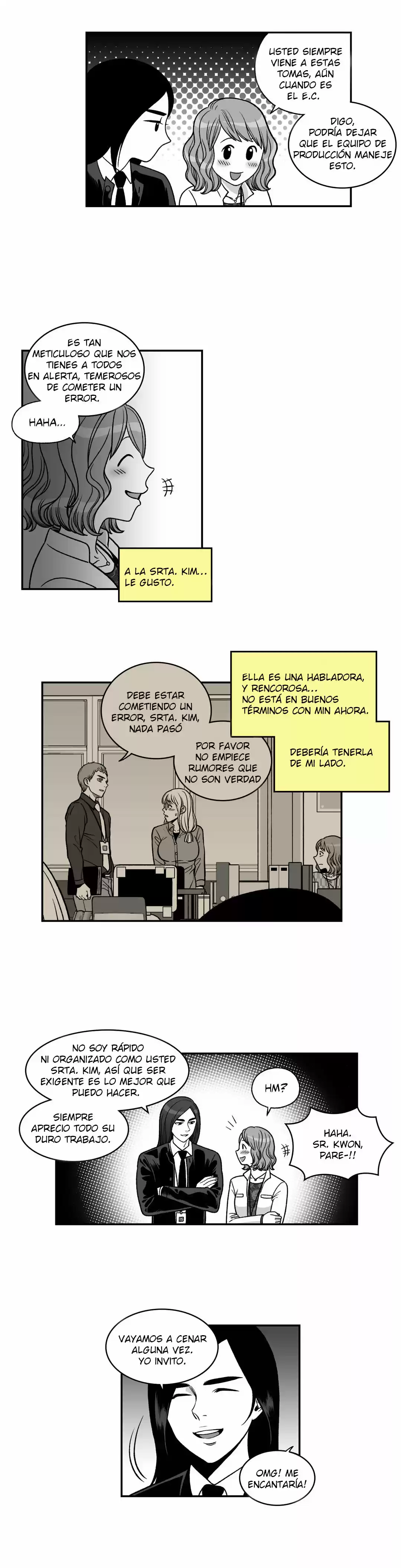 Mala Jefa - Capítulo 18 - Página 11 - LectorTMOo