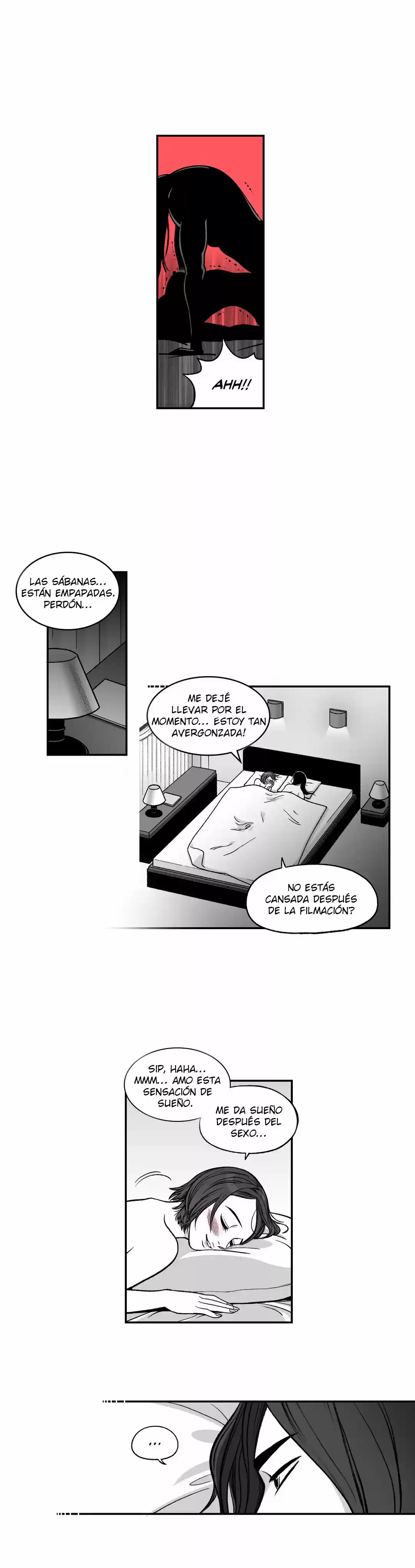 Mala Jefa - Capítulo 18 - Página 22 - LectorTMOo