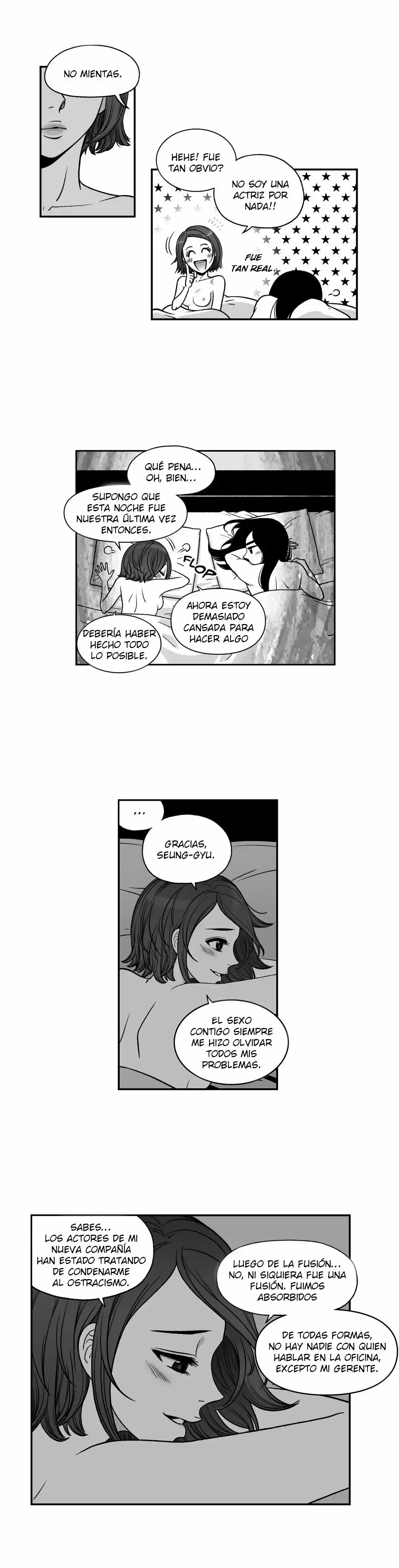 Mala Jefa - Capítulo 18 - Página 26 - LectorTMOo