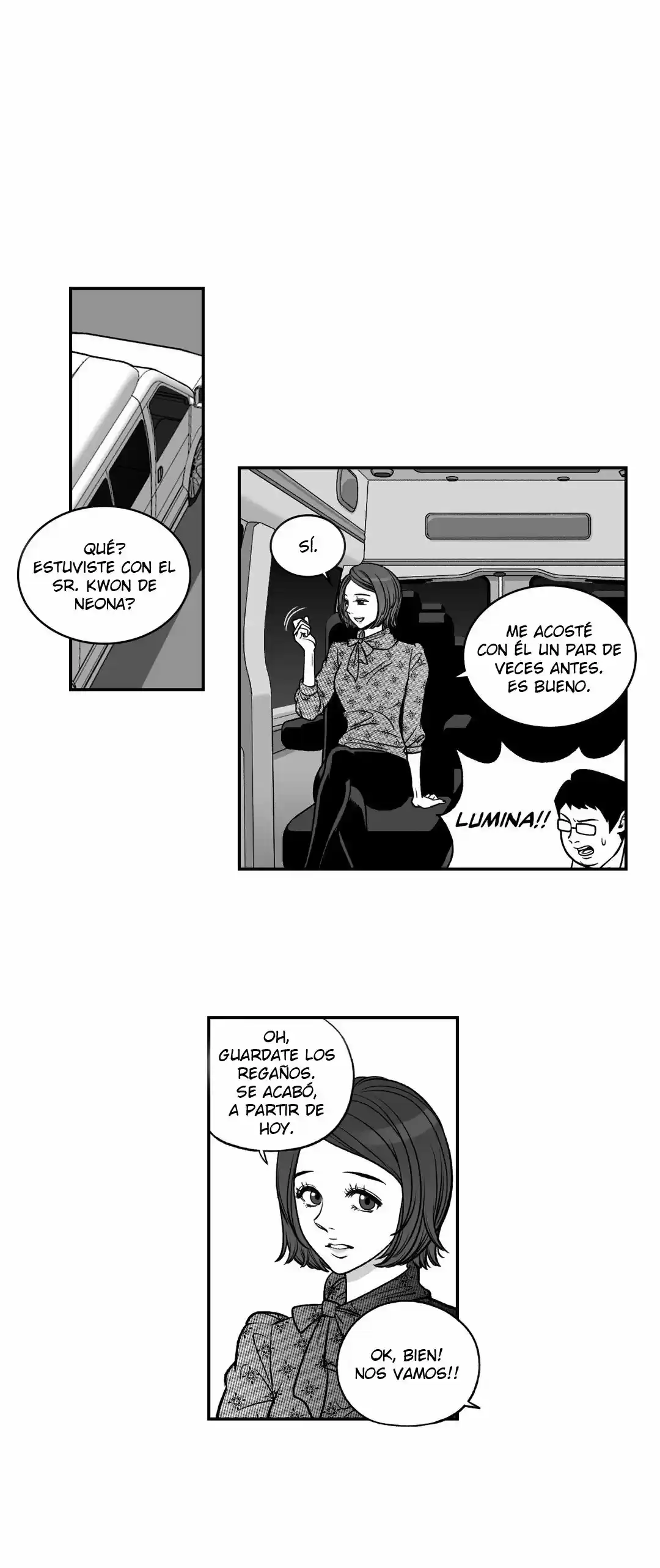 Mala Jefa - Capítulo 18 - Página 34 - LectorTMOo