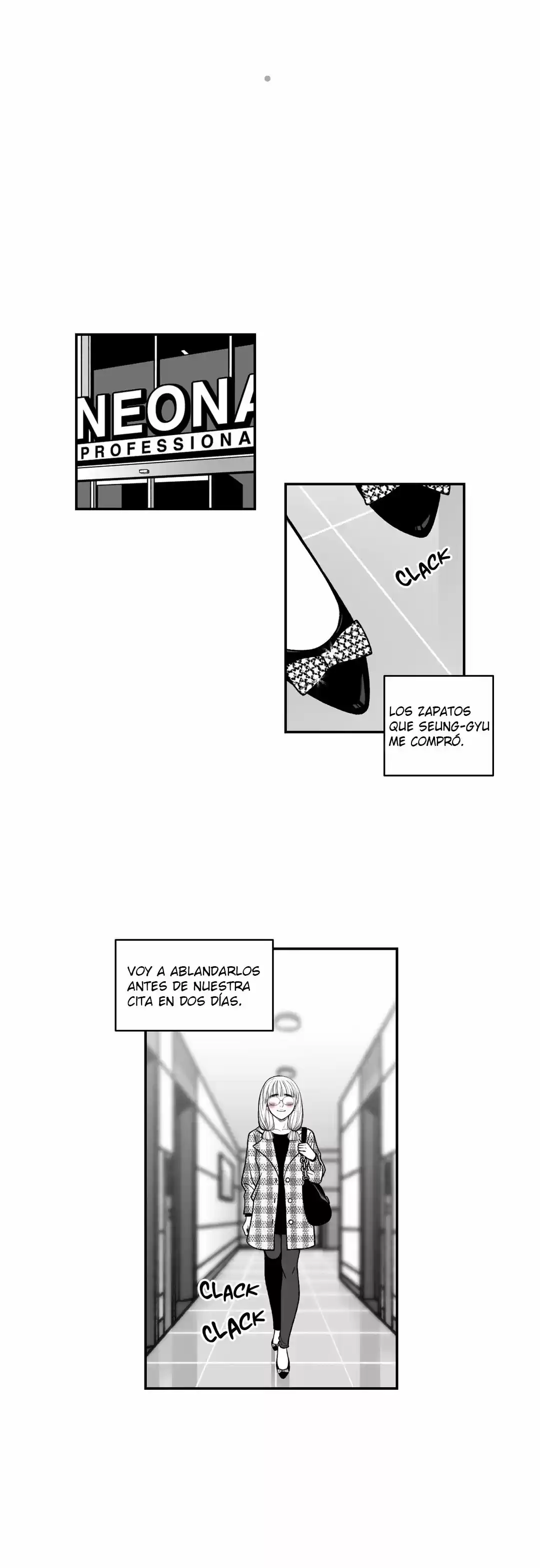 Mala Jefa - Capítulo 19 - Página 5 - LectorTMOo