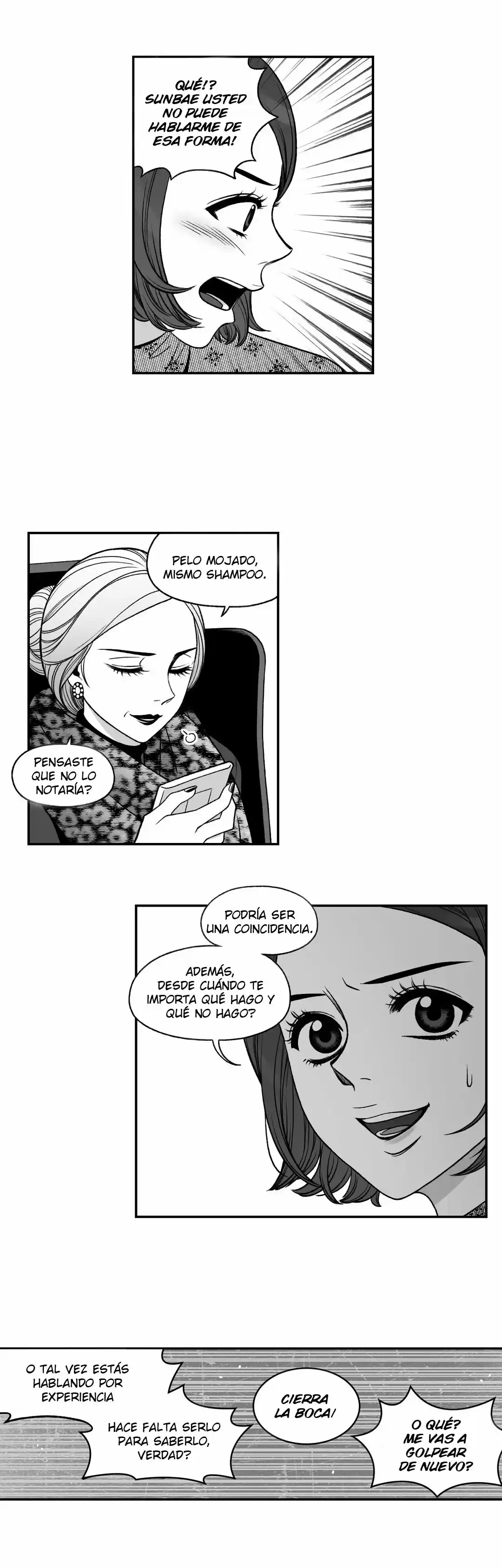 Mala Jefa - Capítulo 19 - Página 25 - LectorTMOo