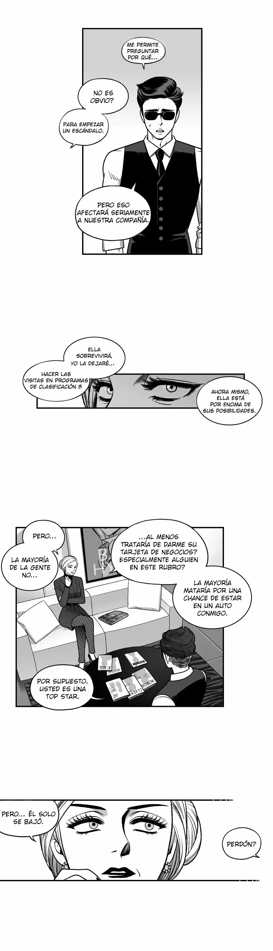 Mala Jefa - Capítulo 19 - Página 34 - LectorTMOo
