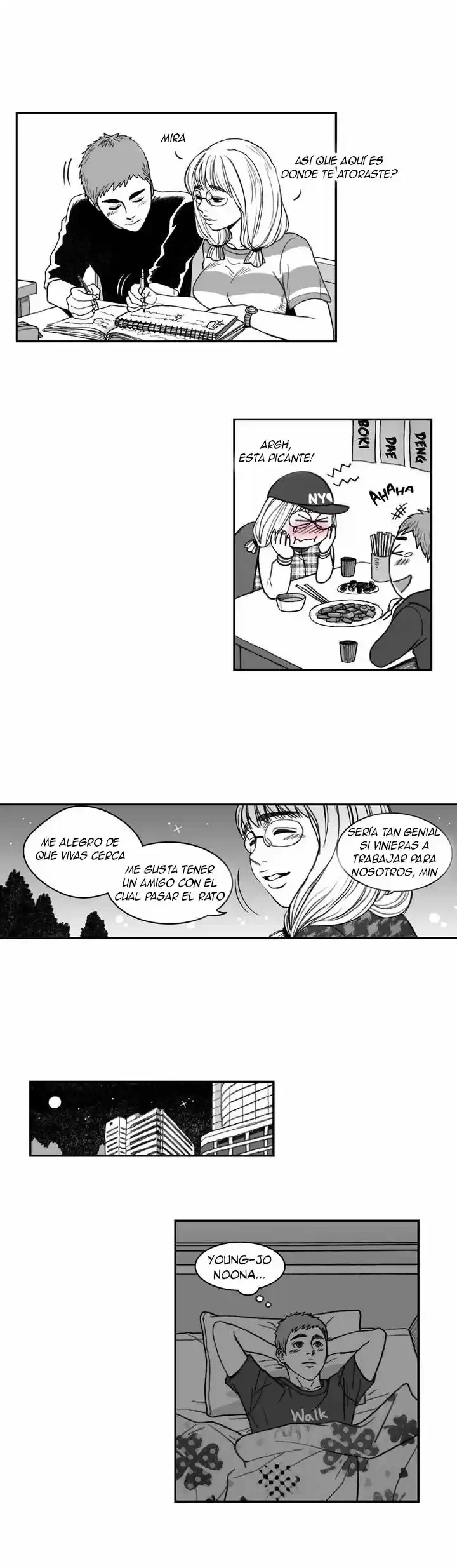 Mala Jefa - Capítulo 2 - Página 10 - LectorTMOo