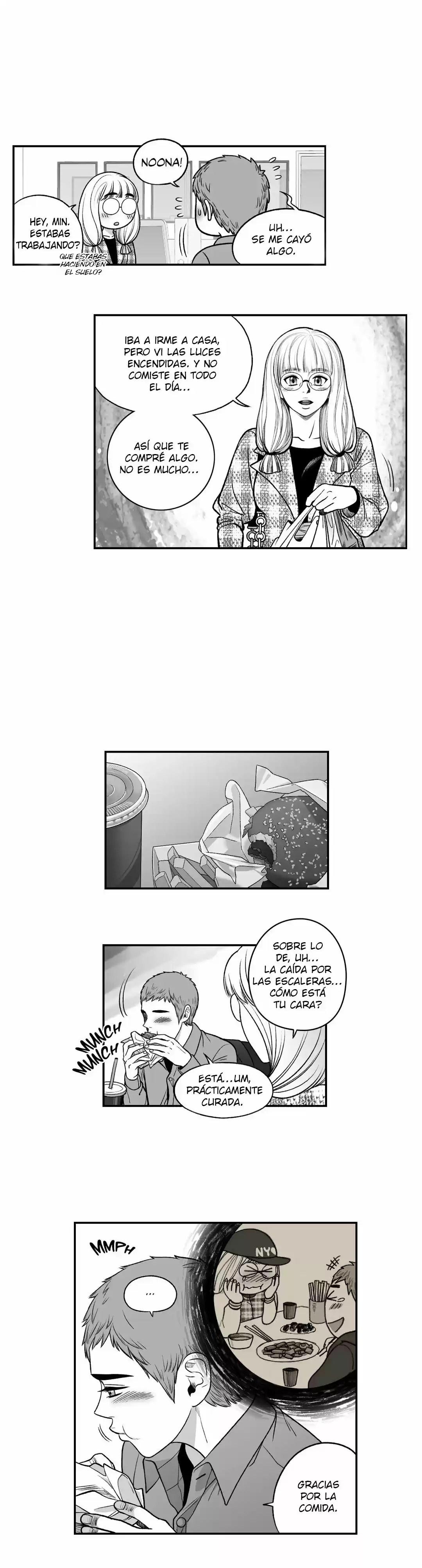 Mala Jefa - Capítulo 21 - Página 14 - LectorTMOo