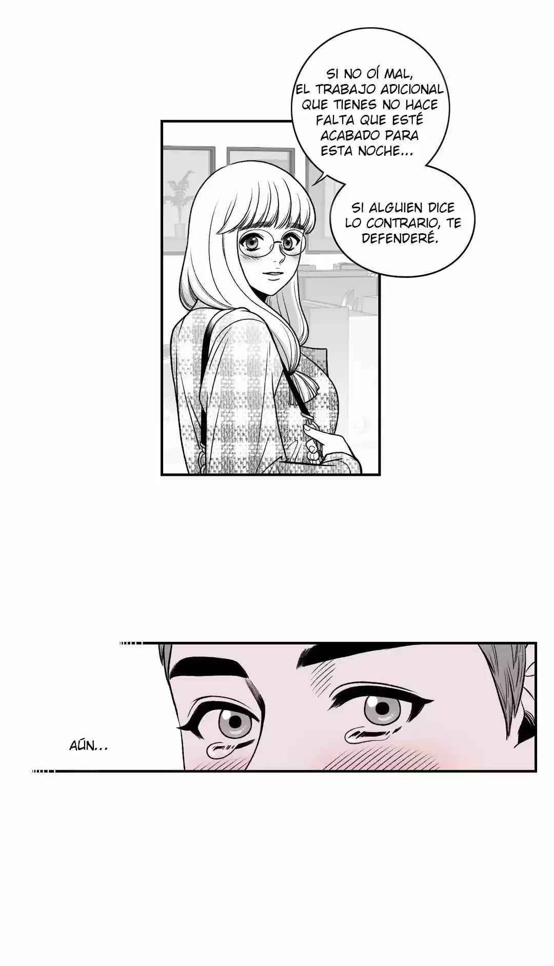 Mala Jefa - Capítulo 21 - Página 27 - LectorTMOo