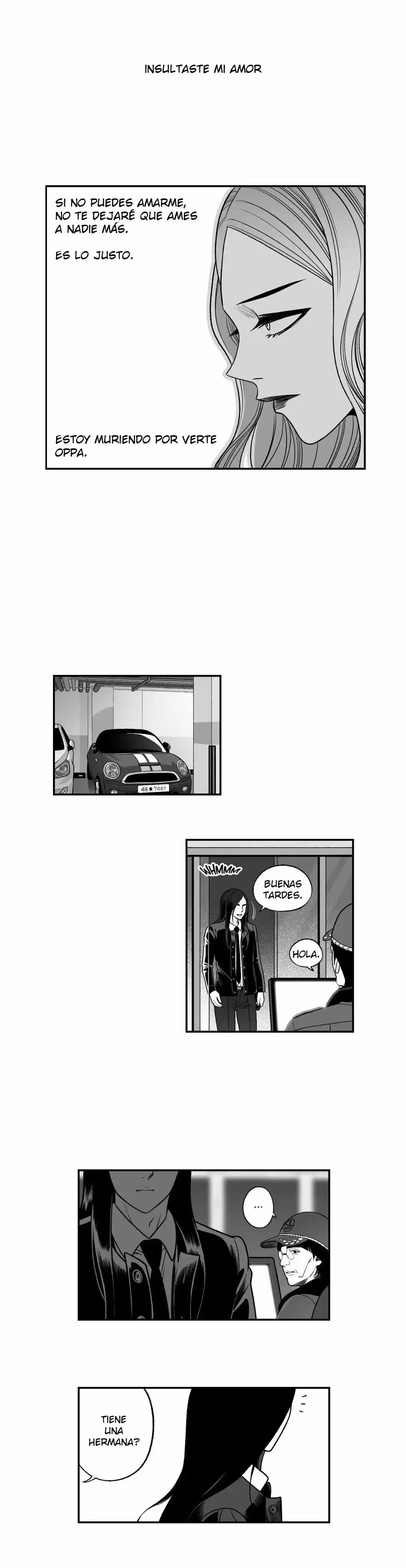 Mala Jefa - Capítulo 22 - Página 10 - LectorTMOo