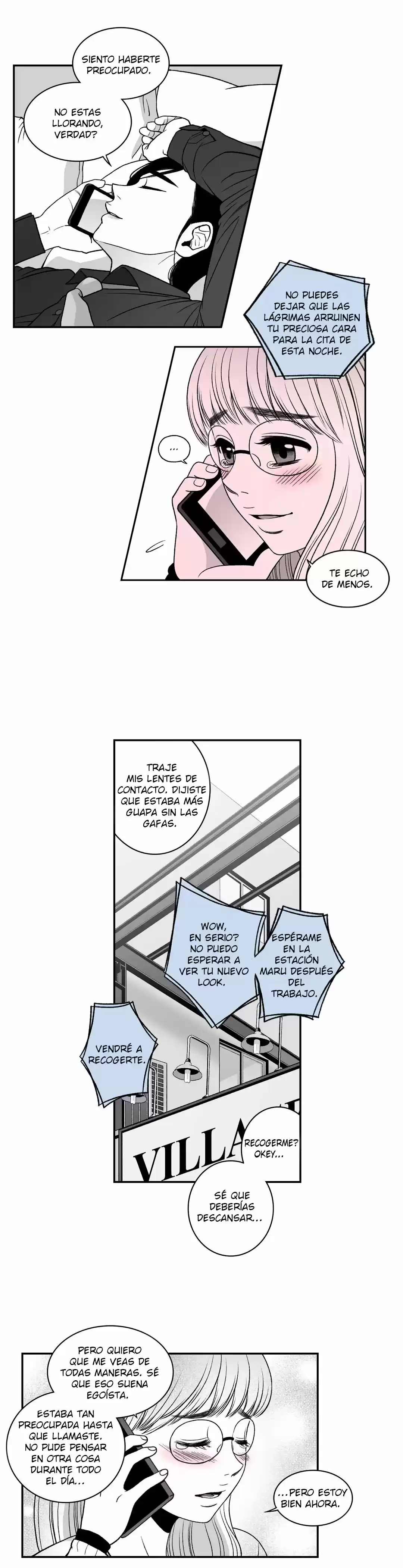 Mala Jefa - Capítulo 24 - Página 38 - LectorTMOo