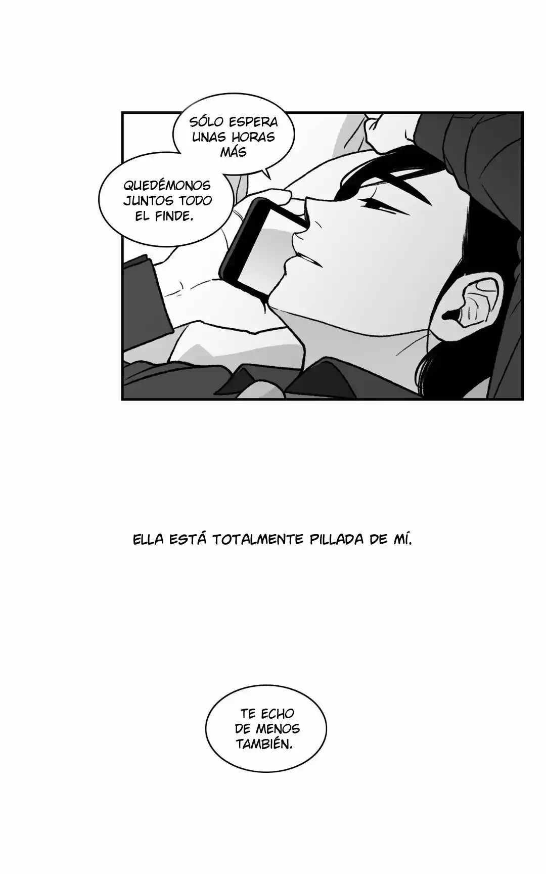 Mala Jefa - Capítulo 24 - Página 40 - LectorTMOo