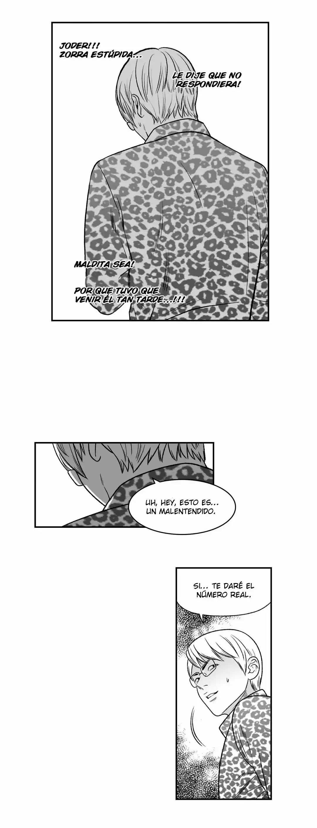 Mala Jefa - Capítulo 29 - Página 26 - LectorTMOo