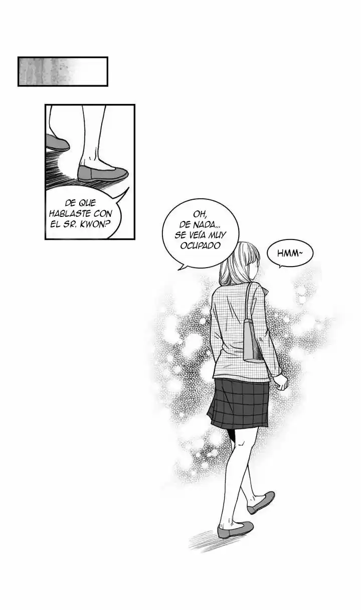 Mala Jefa - Capítulo 3 - Página 10 - LectorTMOo
