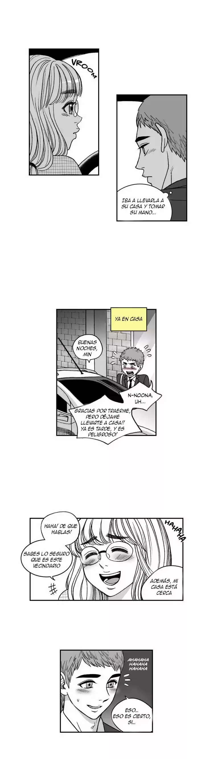 Mala Jefa - Capítulo 3 - Página 12 - LectorTMOo