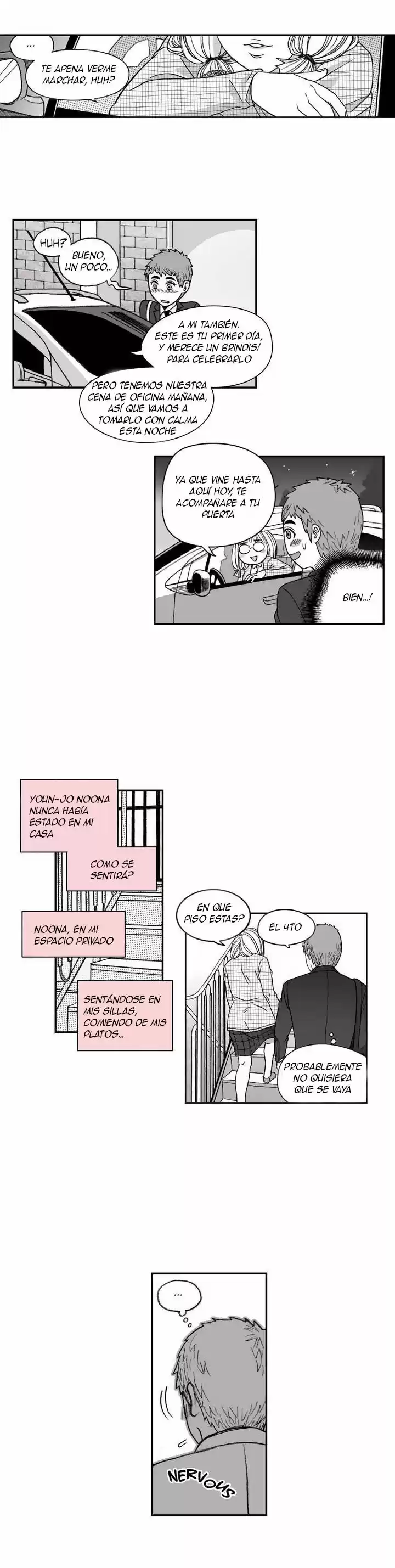 Mala Jefa - Capítulo 3 - Página 13 - LectorTMOo