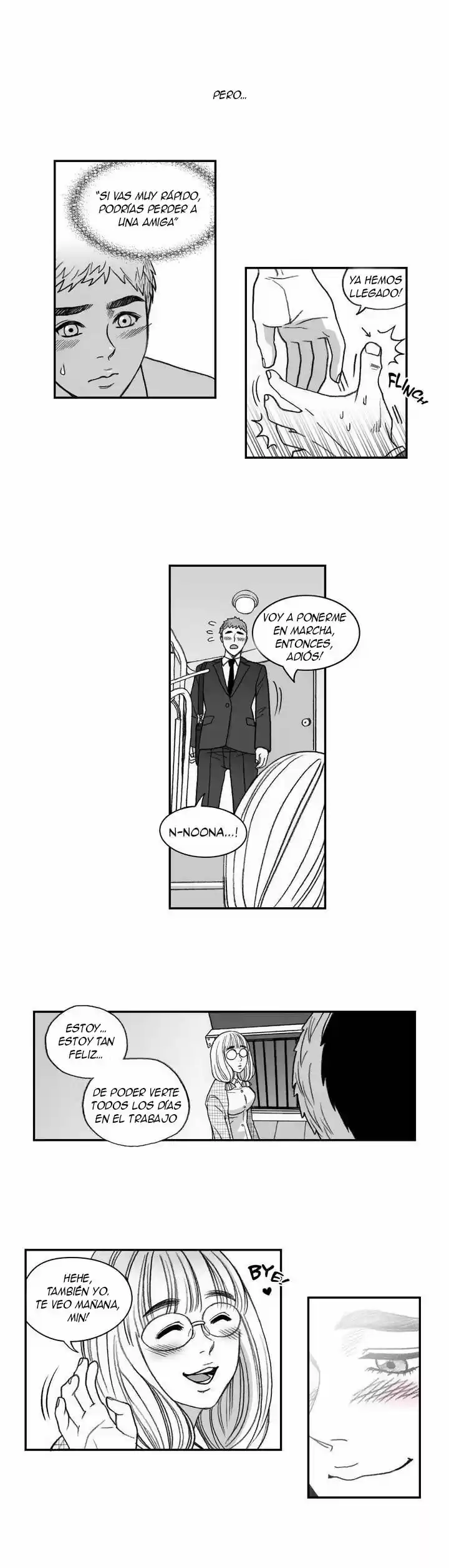 Mala Jefa - Capítulo 3 - Página 15 - LectorTMOo
