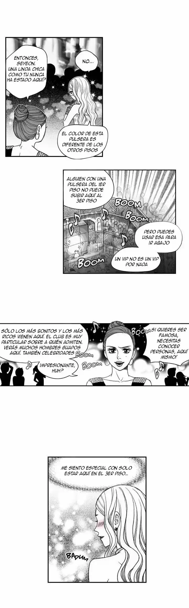 Mala Jefa - Capítulo 3 - Página 18 - LectorTMOo