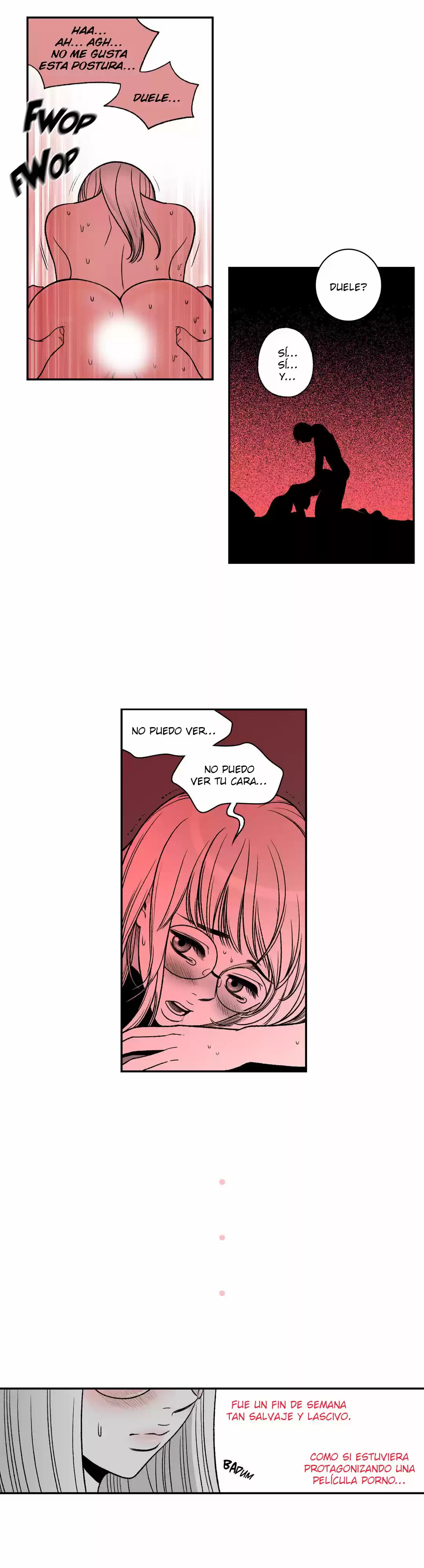 Mala Jefa - Capítulo 31 - Página 13 - LectorTMOo