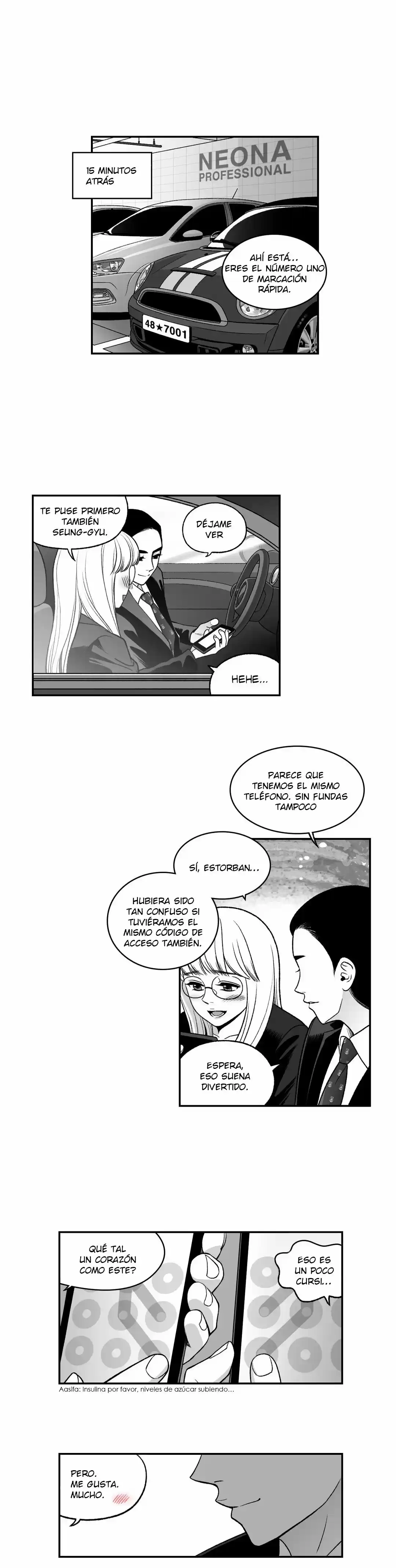 Mala Jefa - Capítulo 31 - Página 16 - LectorTMOo