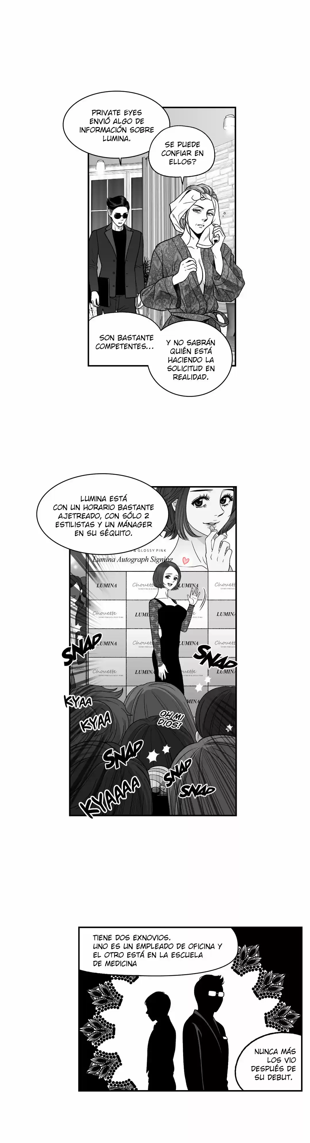 Mala Jefa - Capítulo 32 - Página 5 - LectorTMOo
