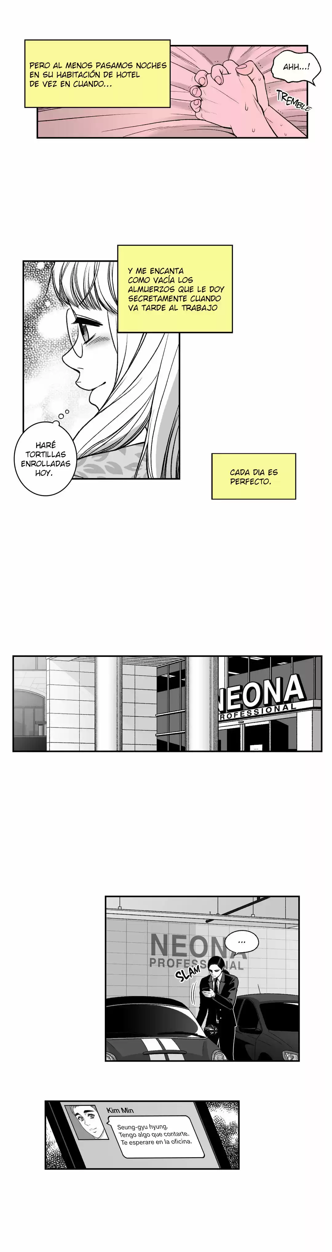 Mala Jefa - Capítulo 32 - Página 22 - LectorTMOo