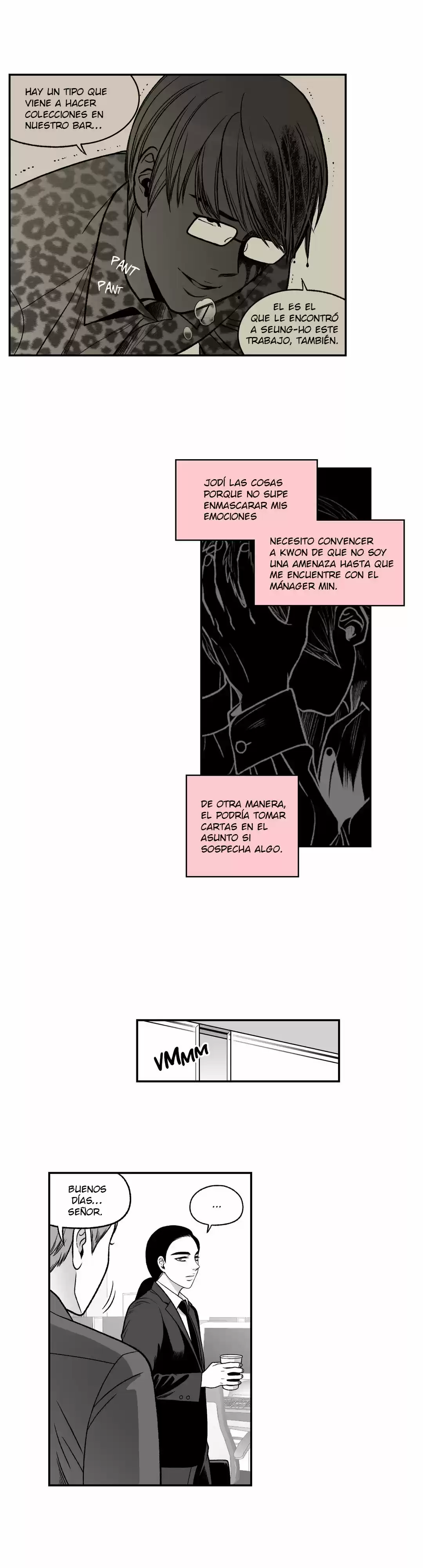 Mala Jefa - Capítulo 32 - Página 28 - LectorTMOo