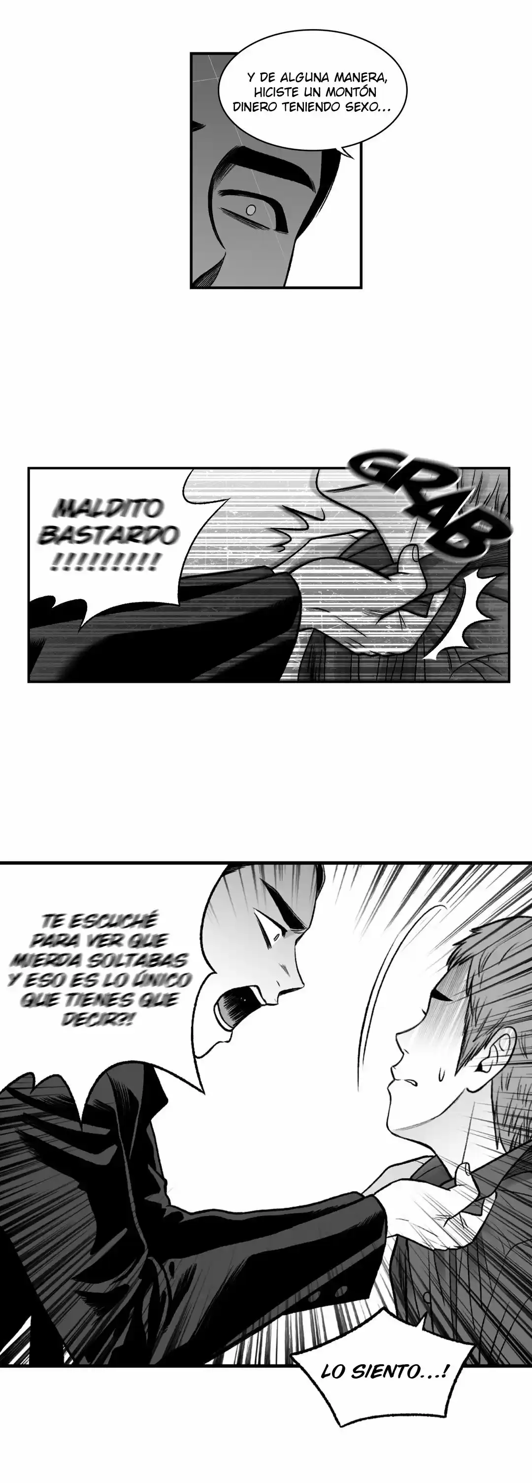 Mala Jefa - Capítulo 32 - Página 38 - LectorTMOo