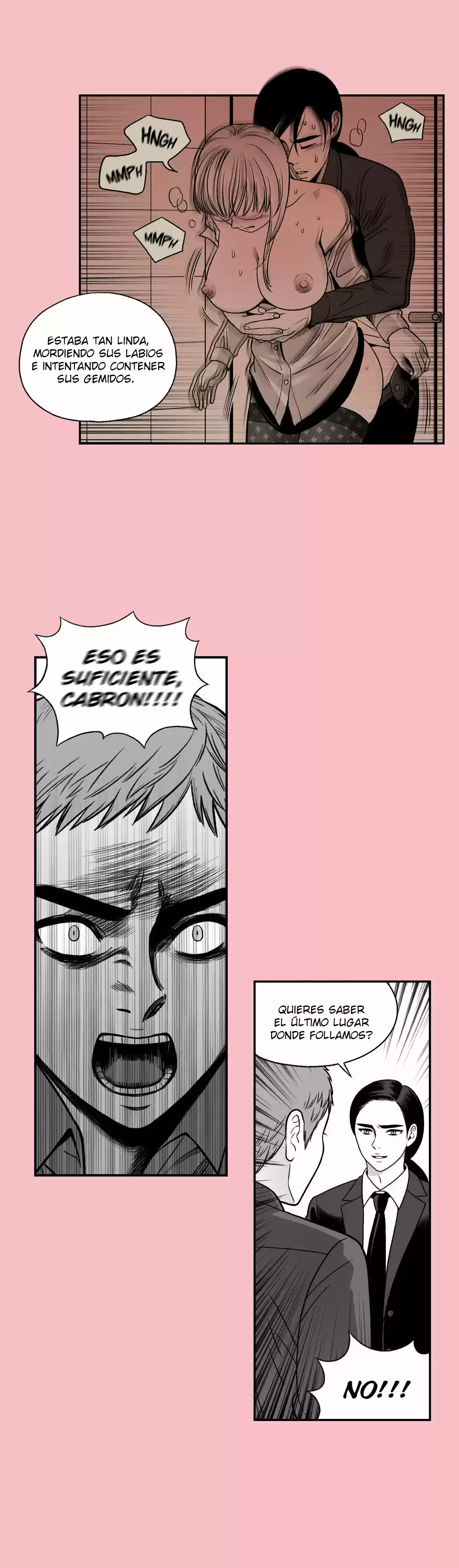 Mala Jefa - Capítulo 33 - Página 27 - LectorTMOo