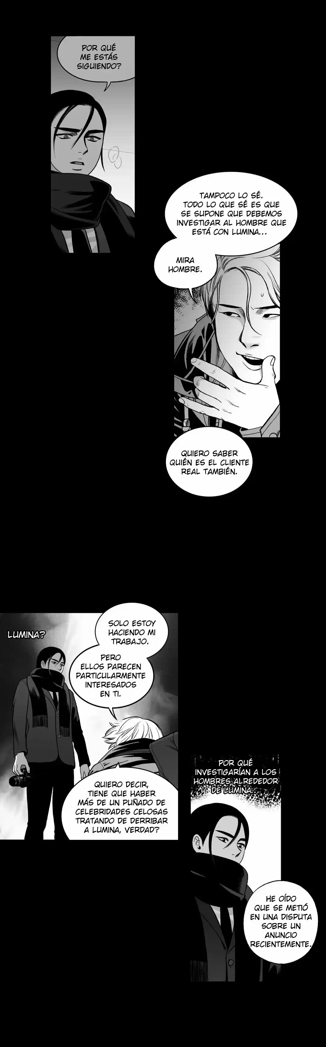 Mala Jefa - Capítulo 34 - Página 17 - LectorTMOo