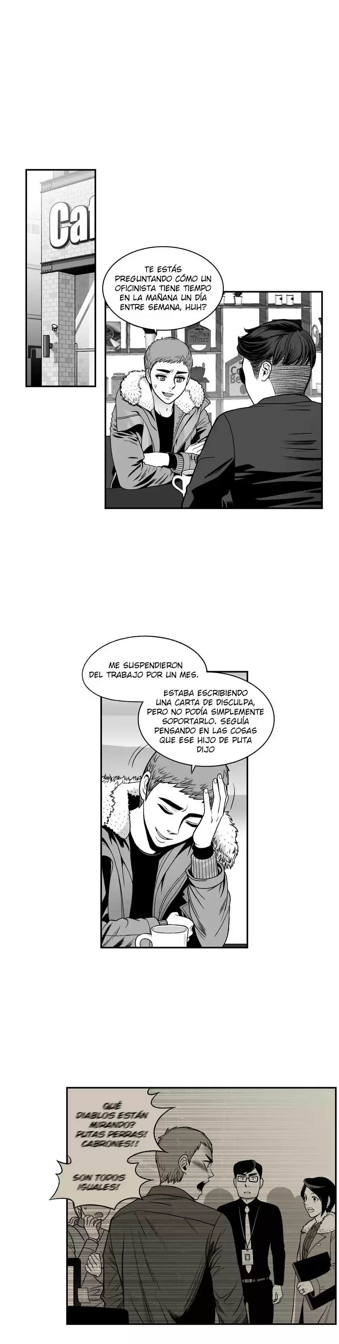 Mala Jefa - Capítulo 34 - Página 29 - LectorTMOo