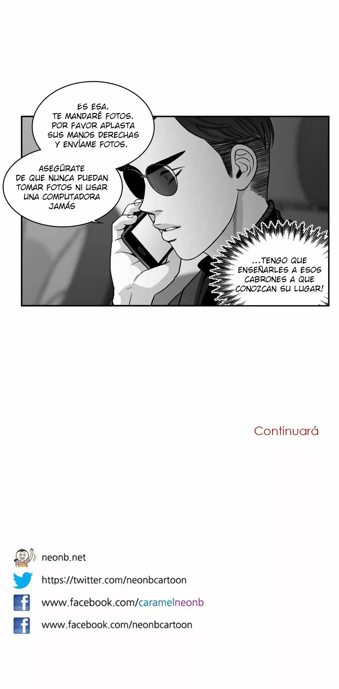 Mala Jefa - Capítulo 34 - Página 42 - LectorTMOo