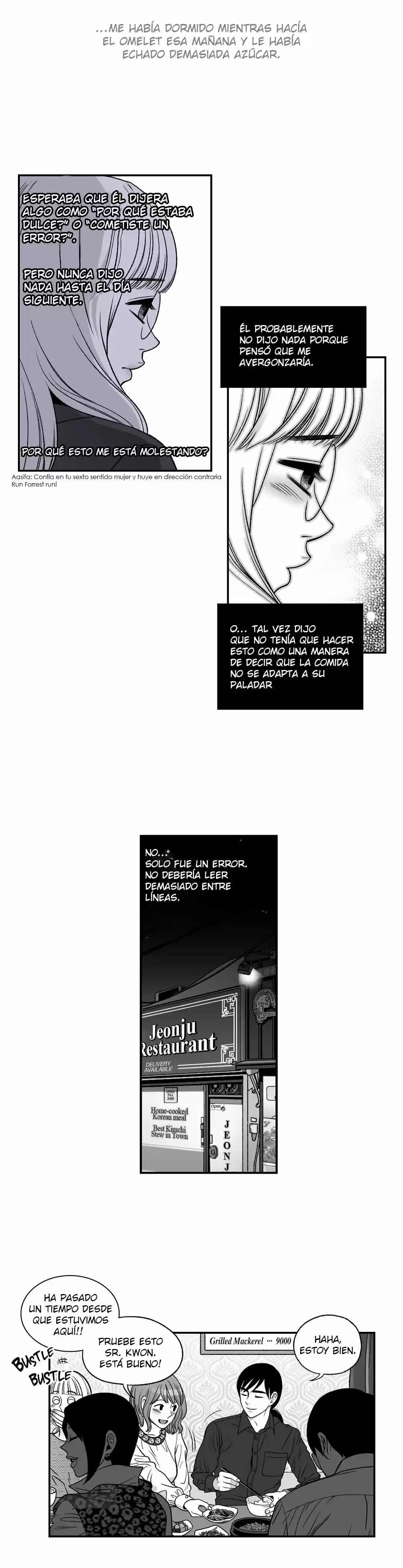 Mala Jefa - Capítulo 35 - Página 31 - LectorTMOo