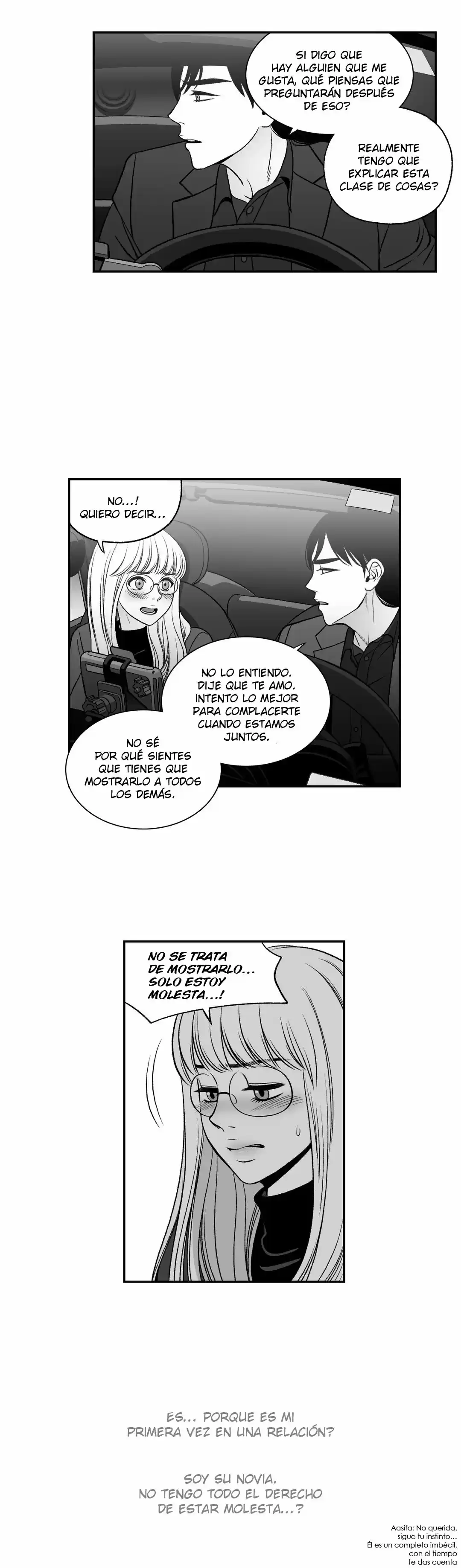 Mala Jefa - Capítulo 35 - Página 46 - LectorTMOo