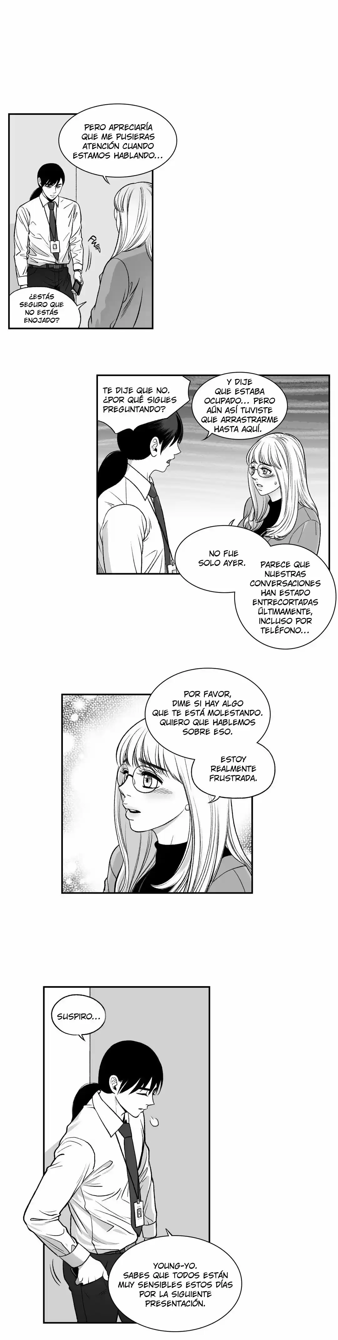 Mala Jefa - Capítulo 36 - Página 9 - LectorTMOo
