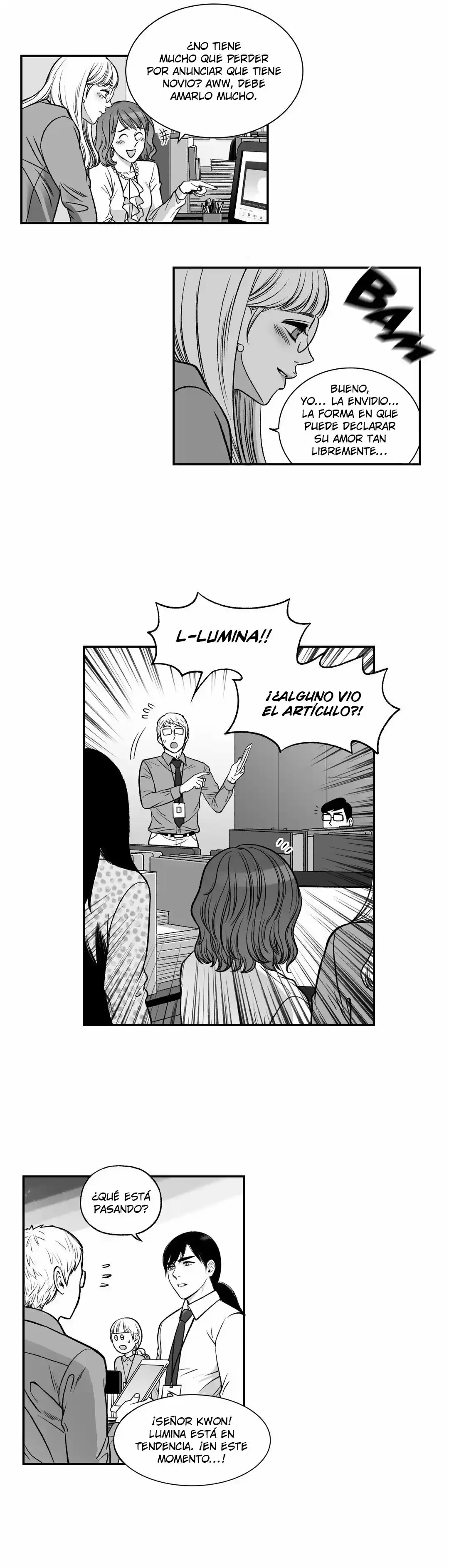 Mala Jefa - Capítulo 36 - Página 20 - LectorTMOo