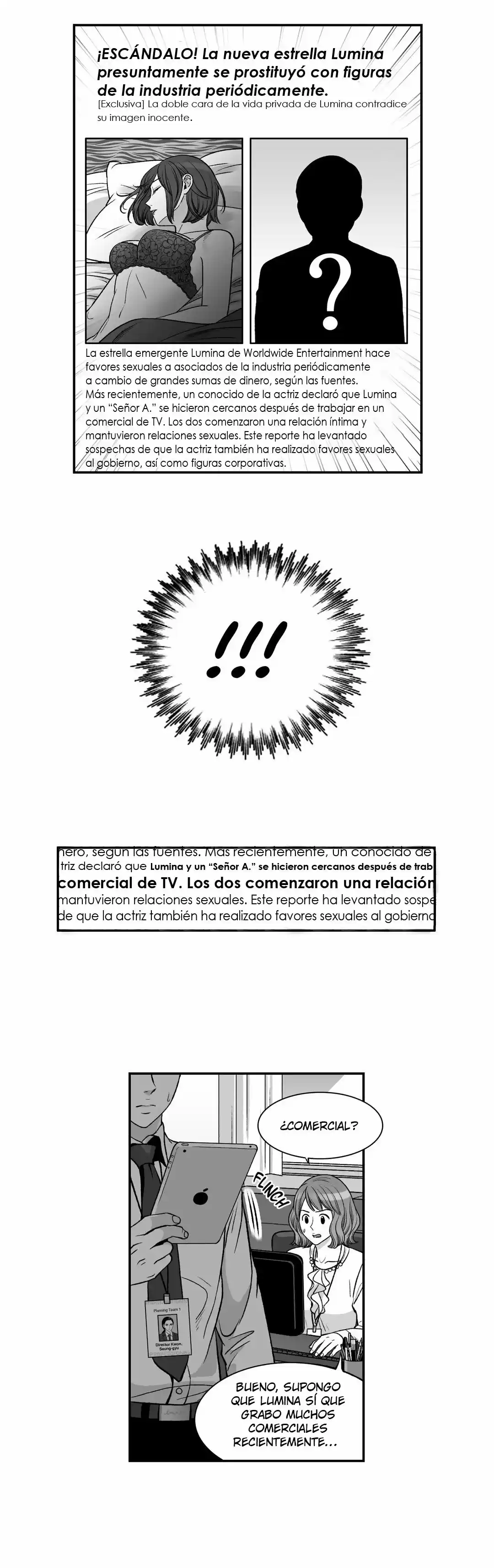 Mala Jefa - Capítulo 36 - Página 22 - LectorTMOo