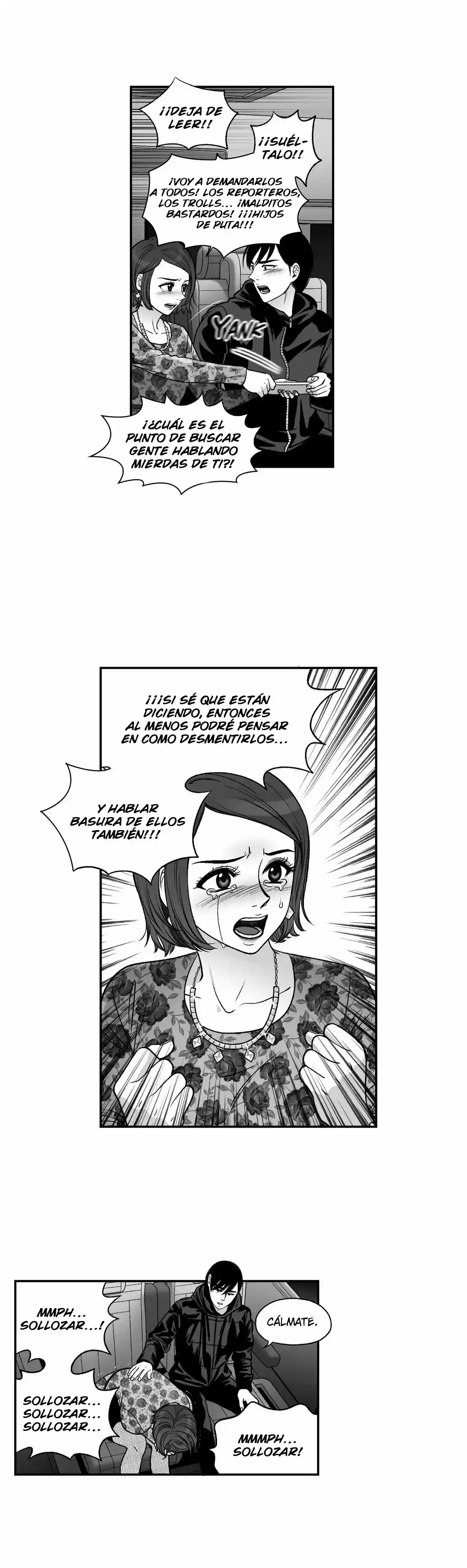 Mala Jefa - Capítulo 36 - Página 29 - LectorTMOo