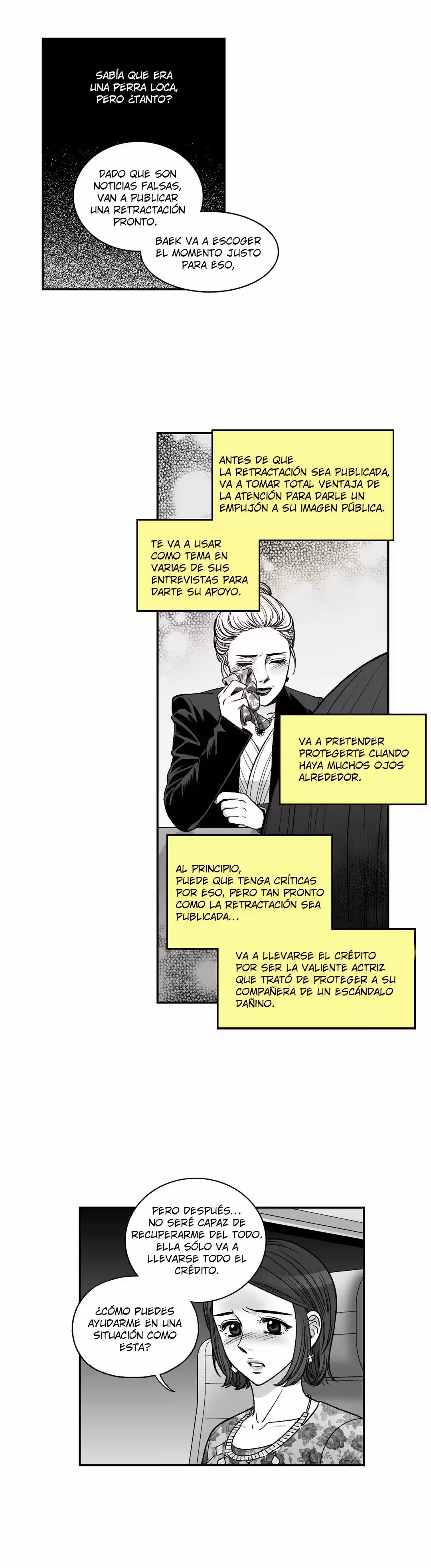 Mala Jefa - Capítulo 37 - Página 14 - LectorTMOo