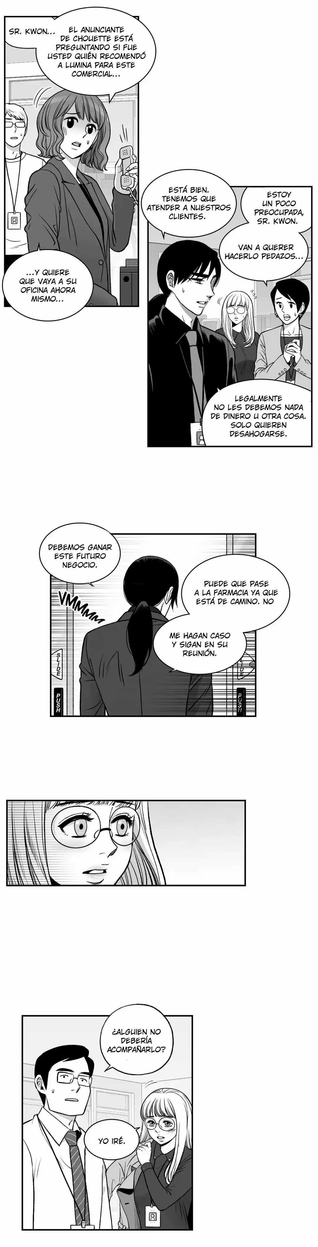Mala Jefa - Capítulo 37 - Página 26 - LectorTMOo