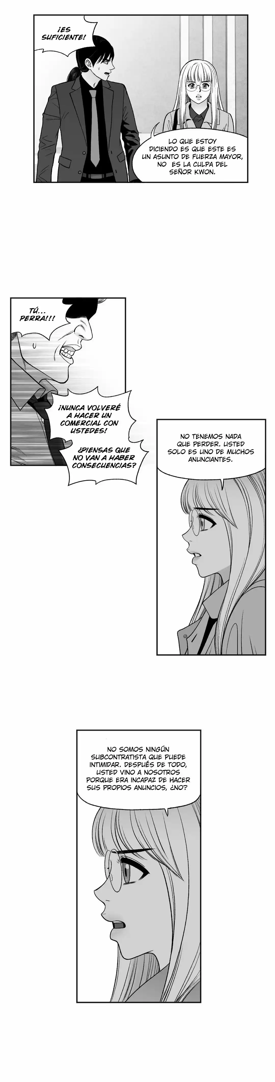 Mala Jefa - Capítulo 38 - Página 48 - LectorTMOo