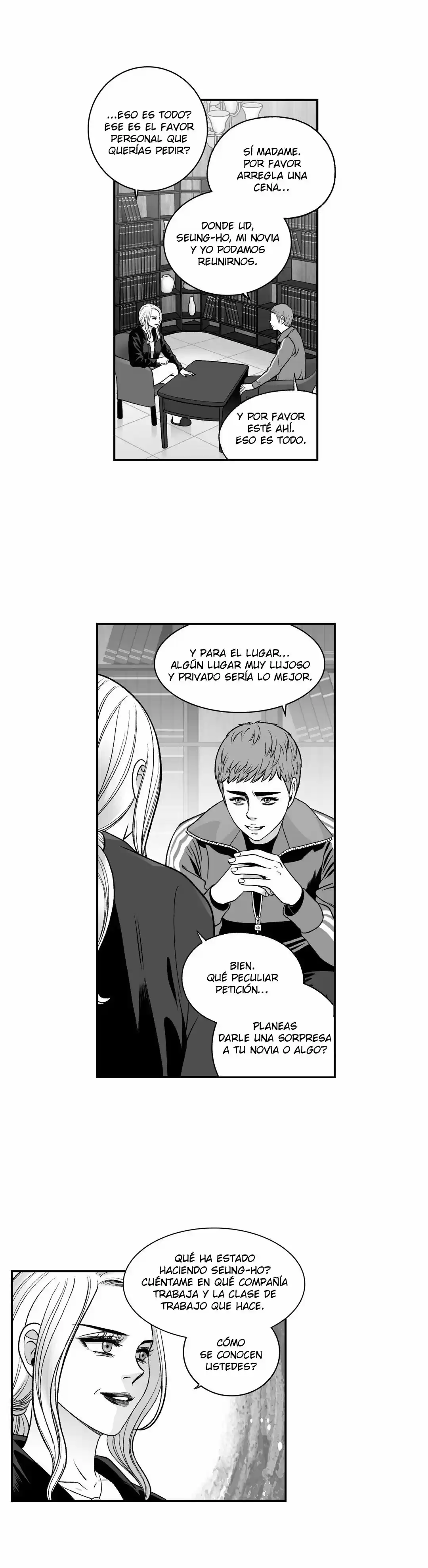 Mala Jefa - Capítulo 39 - Página 4 - LectorTMOo
