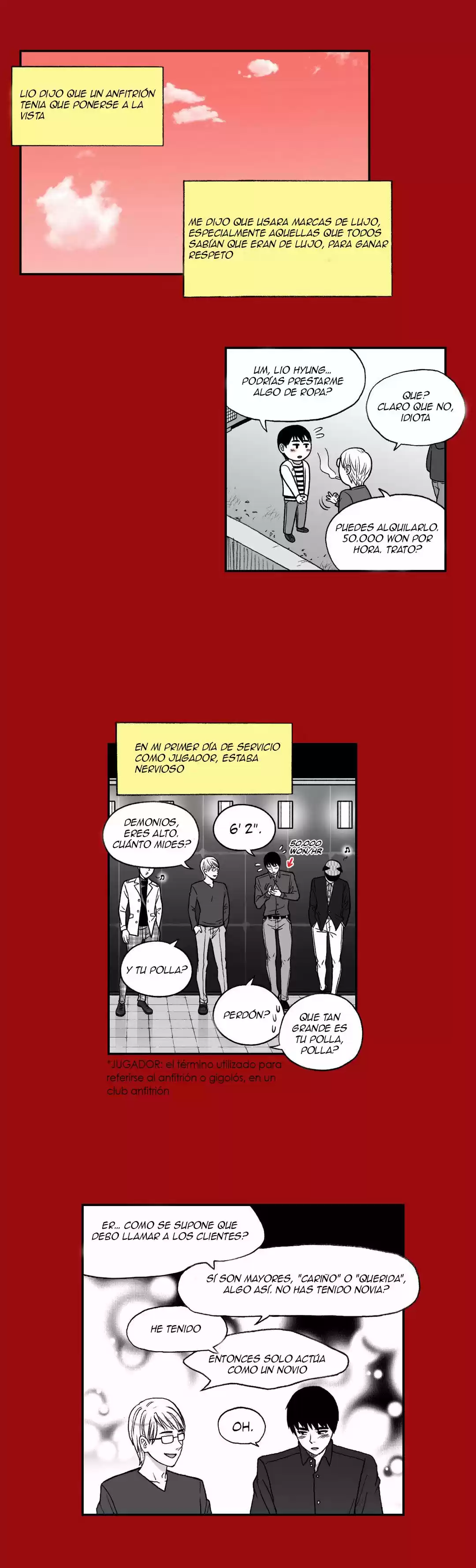 Mala Jefa - Capítulo 4 - Página 13 - LectorTMOo