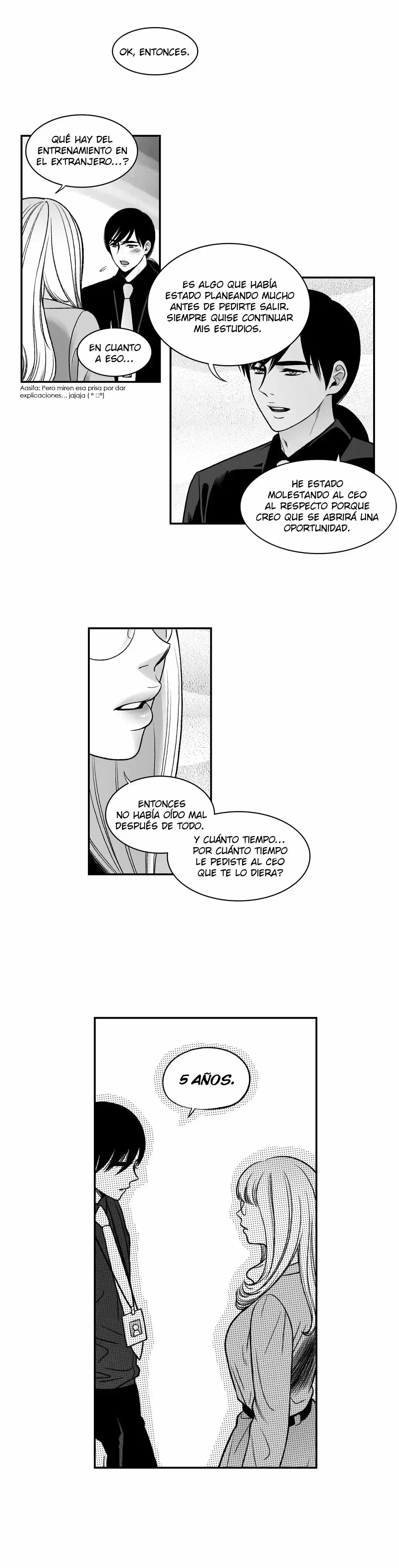Mala Jefa - Capítulo 42 - Página 13 - LectorTMOo