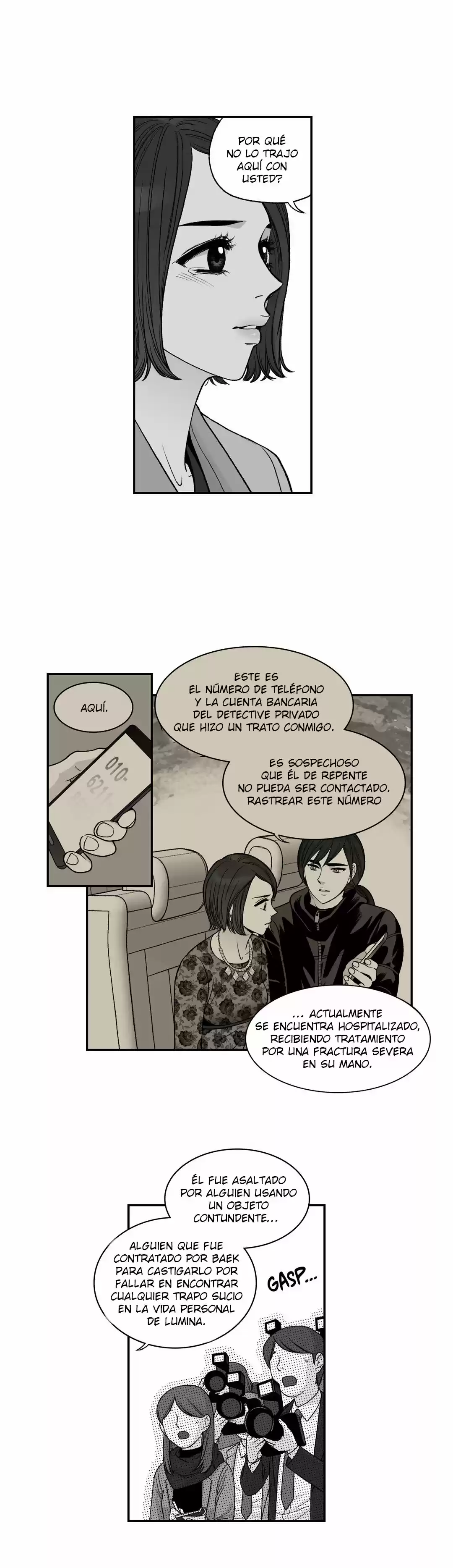 Mala Jefa - Capítulo 42 - Página 39 - LectorTMOo