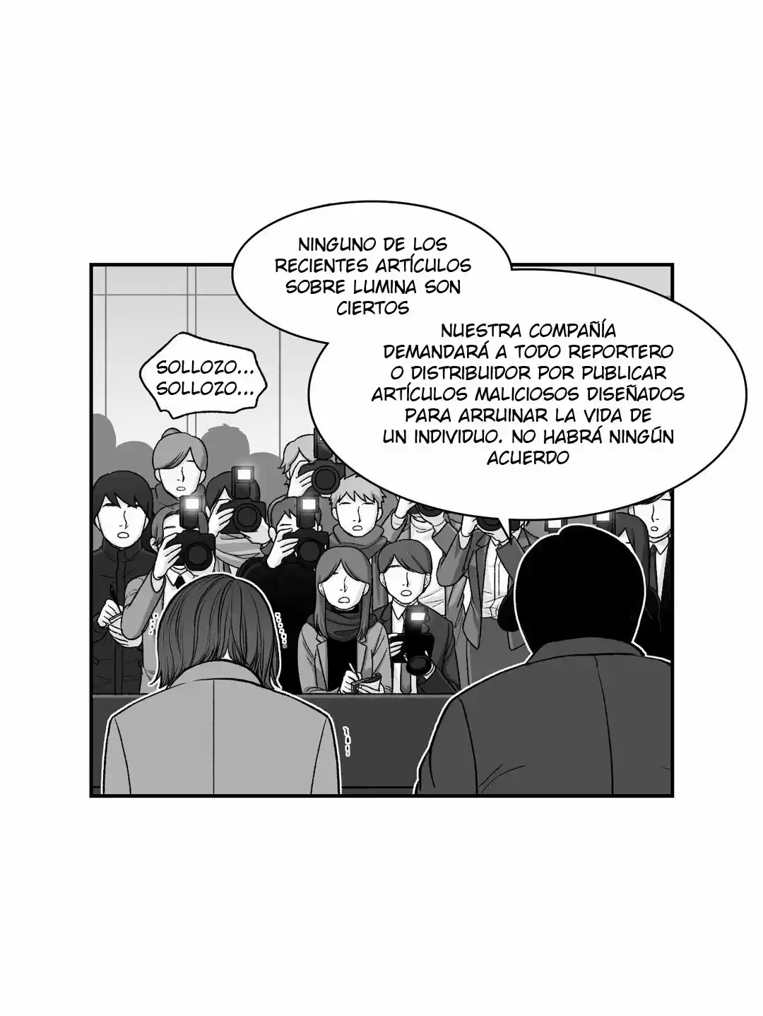Mala Jefa - Capítulo 42 - Página 40 - LectorTMOo